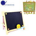 Children Home Wooden Small Black Magnet Chalk board